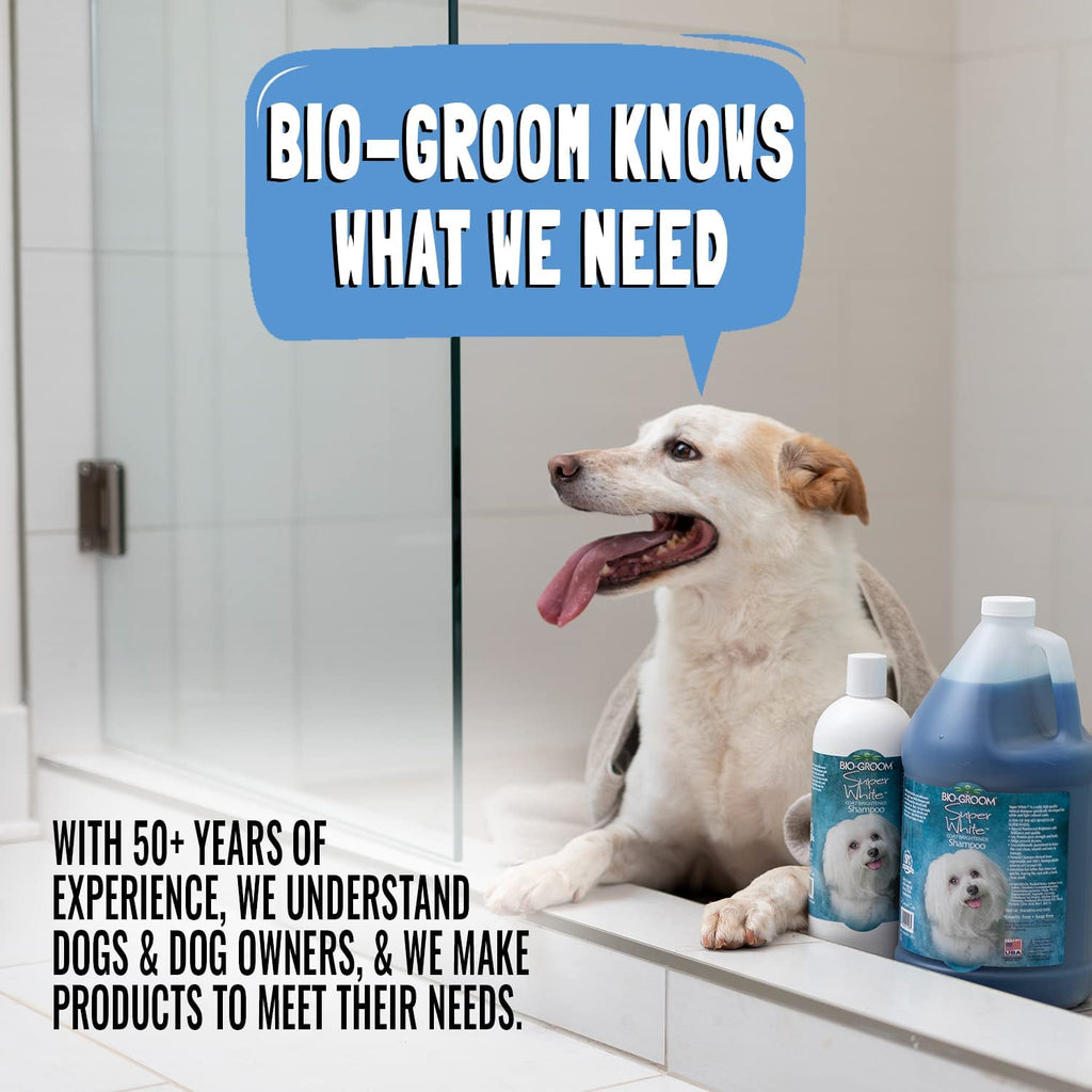 Groom'N Fresh Dog Shampoo - Odor Eliminating, Dog Bathing Supplies, Puppy Wash, Cat & Dog Grooming Supplies, Cruelty-Free, Made in USA, Dog Products - 5 Gallons | Dog Bathing Supplies, Puppy Wash, Cat & Grooming Supplies, Cruelty-Free, Made in USA, Products
