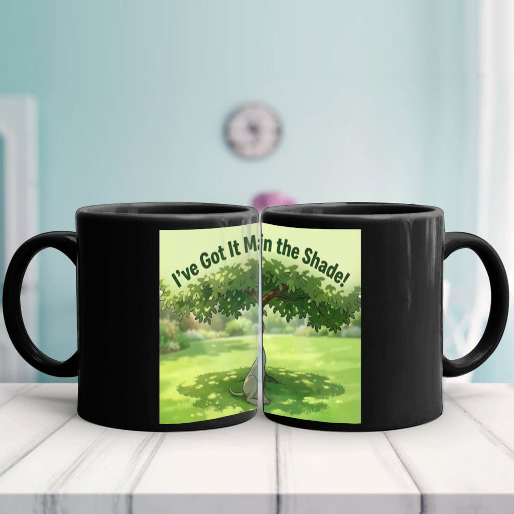 Ceramic Mug 11Oz